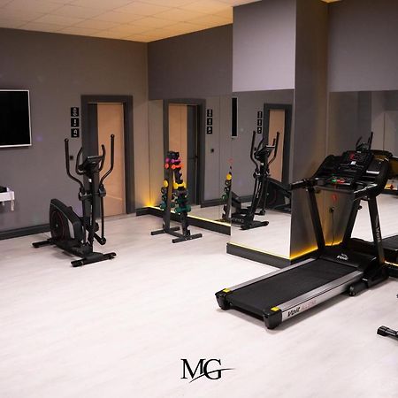 Mg Hill Residence Butik Otel Yesilyurt  Buitenkant foto