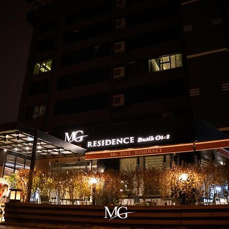 Mg Hill Residence Butik Otel Yesilyurt  Buitenkant foto