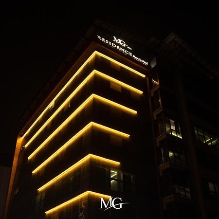 Mg Hill Residence Butik Otel Yesilyurt  Buitenkant foto
