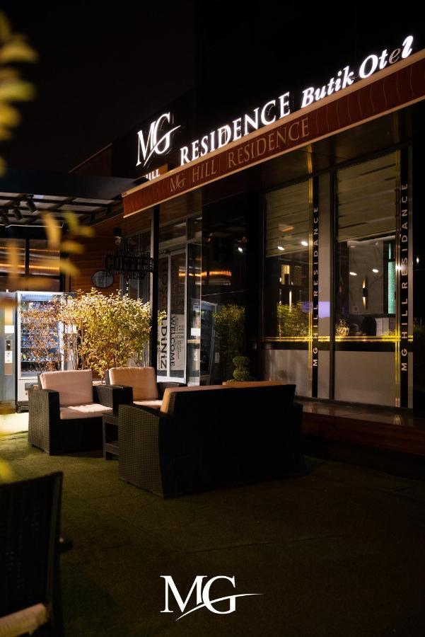 Mg Hill Residence Butik Otel Yesilyurt  Buitenkant foto