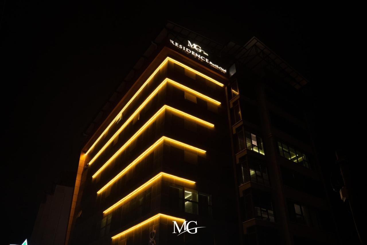 Mg Hill Residence Butik Otel Yesilyurt  Buitenkant foto