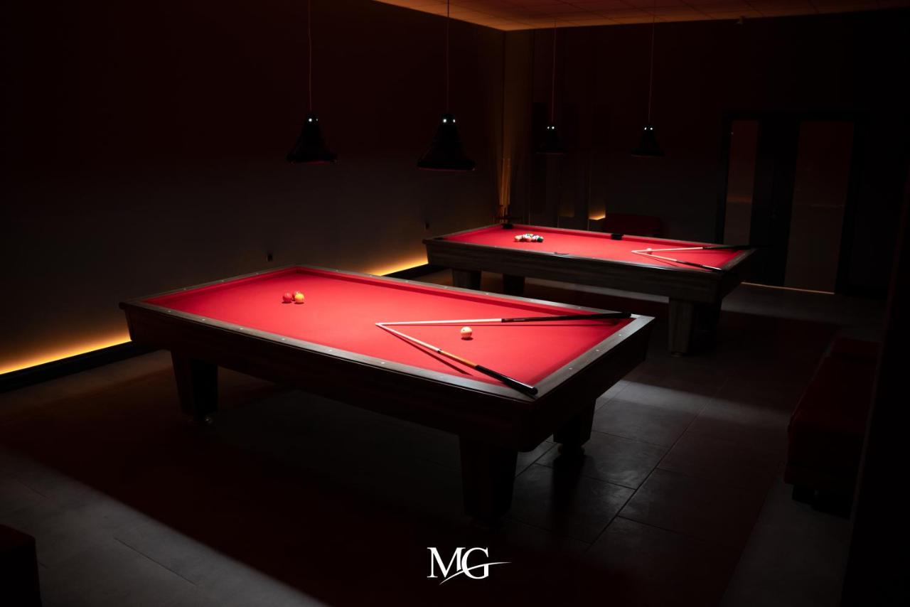 Mg Hill Residence Butik Otel Yesilyurt  Buitenkant foto
