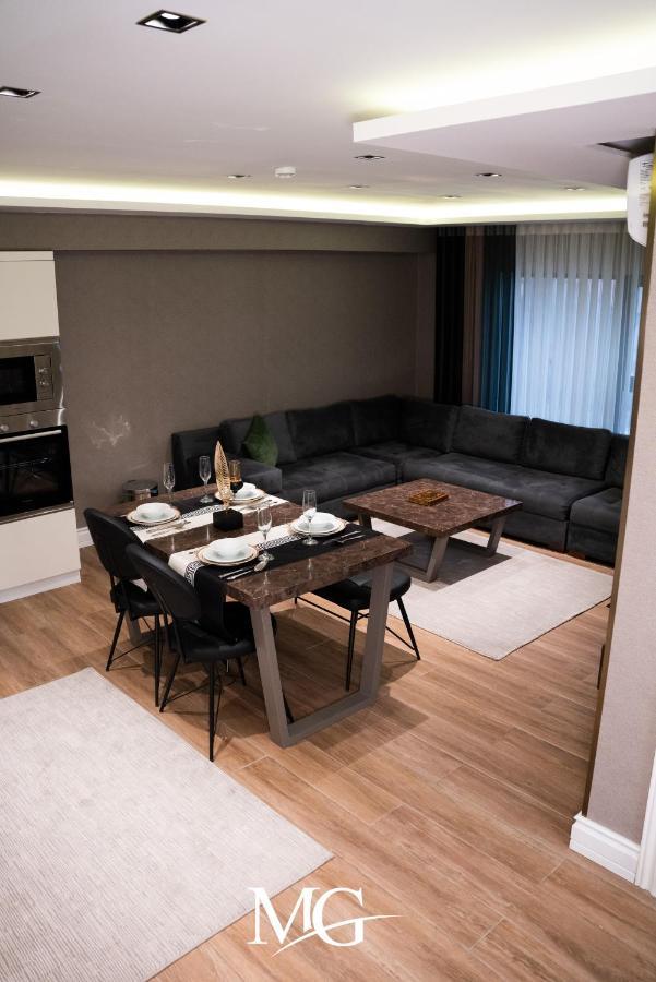 Mg Hill Residence Butik Otel Yesilyurt  Buitenkant foto