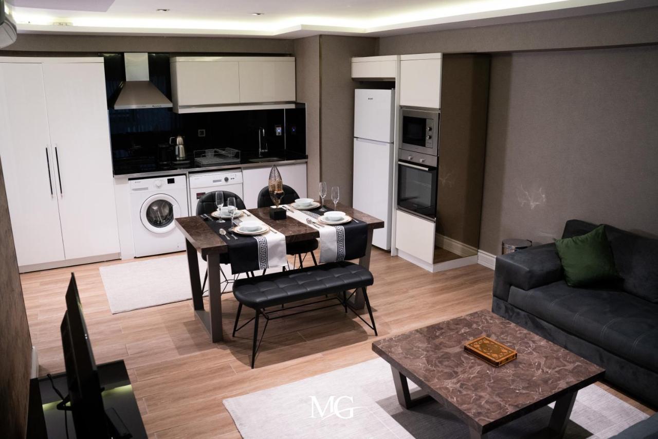 Mg Hill Residence Butik Otel Yesilyurt  Buitenkant foto