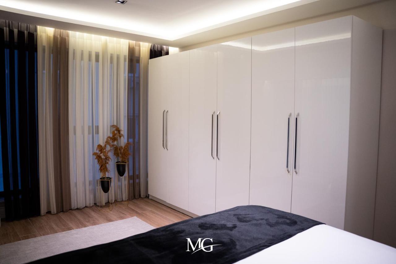 Mg Hill Residence Butik Otel Yesilyurt  Buitenkant foto