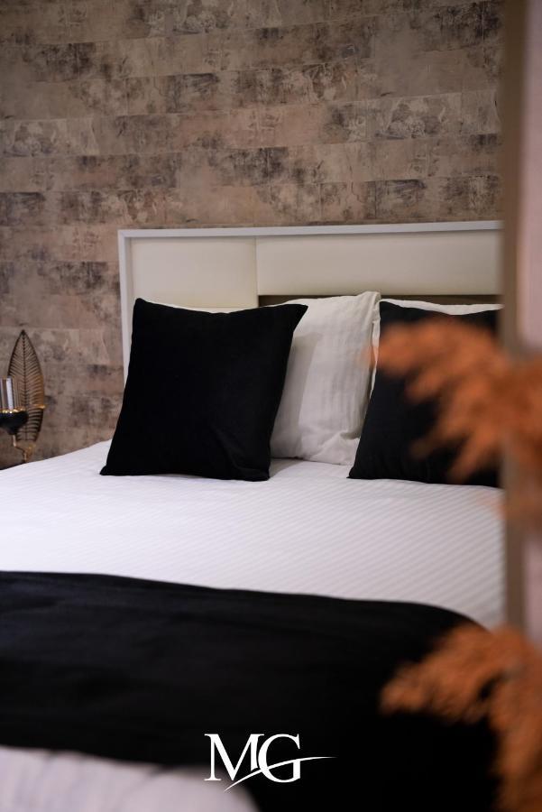 Mg Hill Residence Butik Otel Yesilyurt  Buitenkant foto