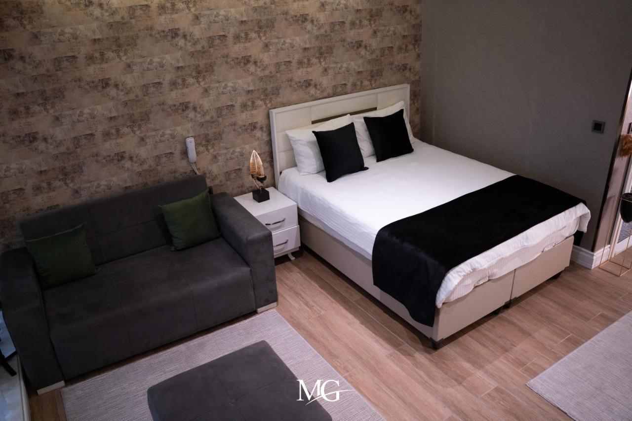 Mg Hill Residence Butik Otel Yesilyurt  Buitenkant foto