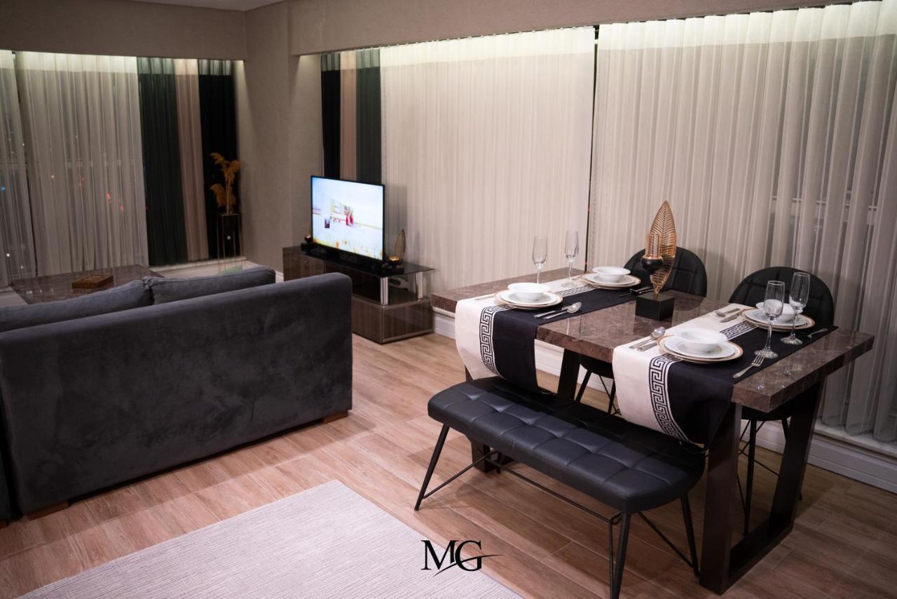 Mg Hill Residence Butik Otel Yesilyurt  Buitenkant foto