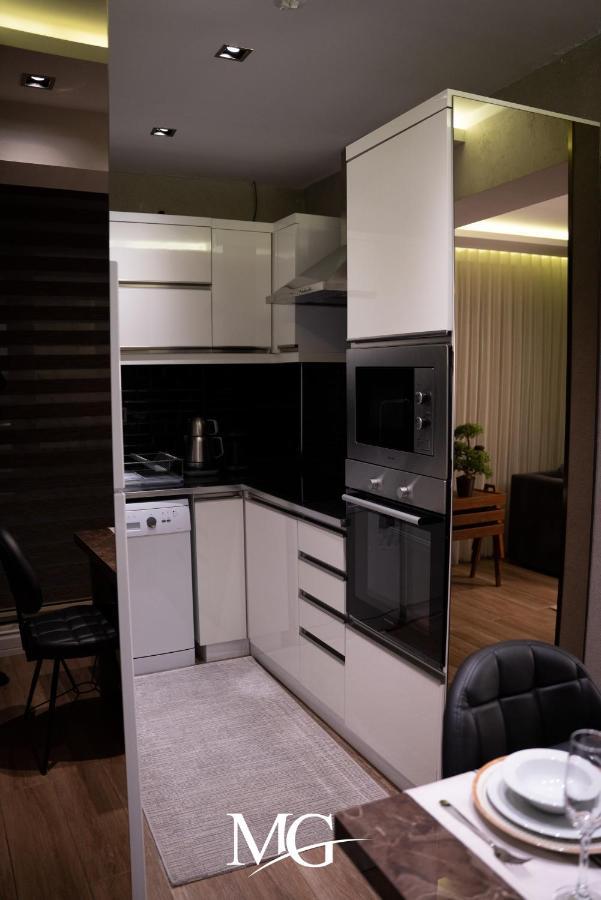Mg Hill Residence Butik Otel Yesilyurt  Buitenkant foto