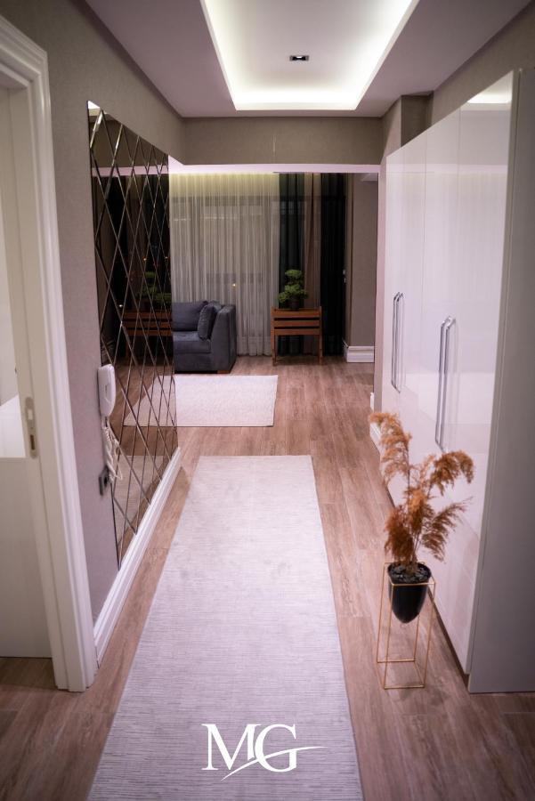 Mg Hill Residence Butik Otel Yesilyurt  Buitenkant foto