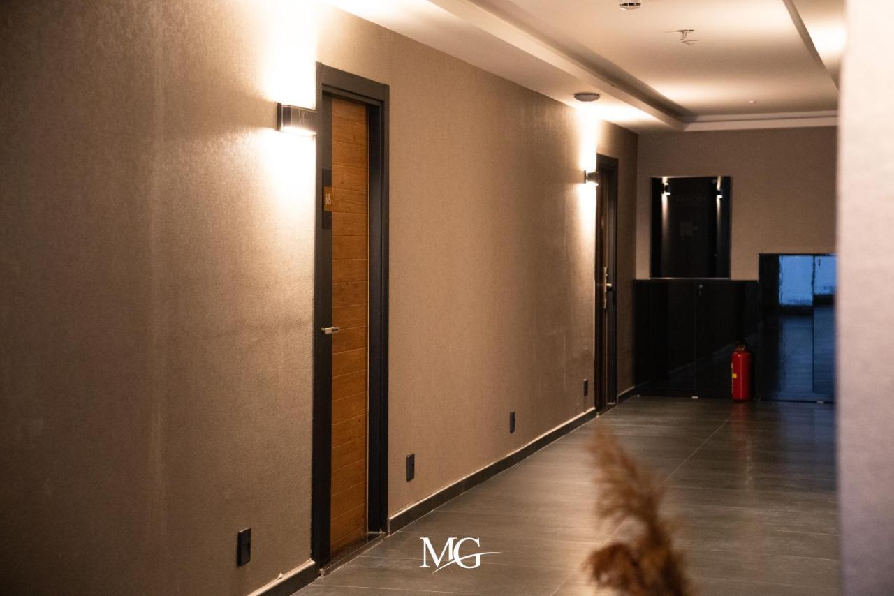 Mg Hill Residence Butik Otel Yesilyurt  Buitenkant foto