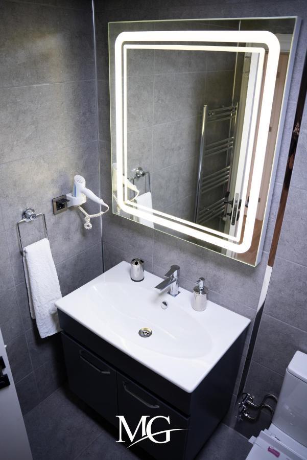 Mg Hill Residence Butik Otel Yesilyurt  Buitenkant foto