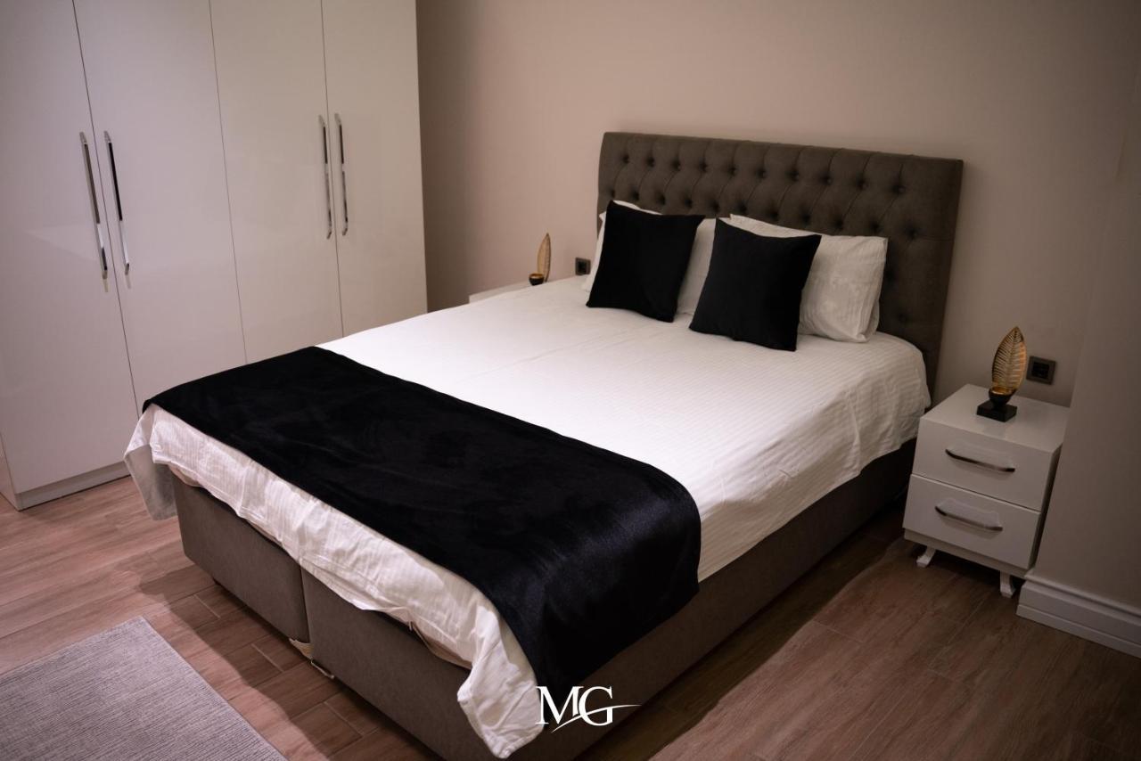 Mg Hill Residence Butik Otel Yesilyurt  Buitenkant foto