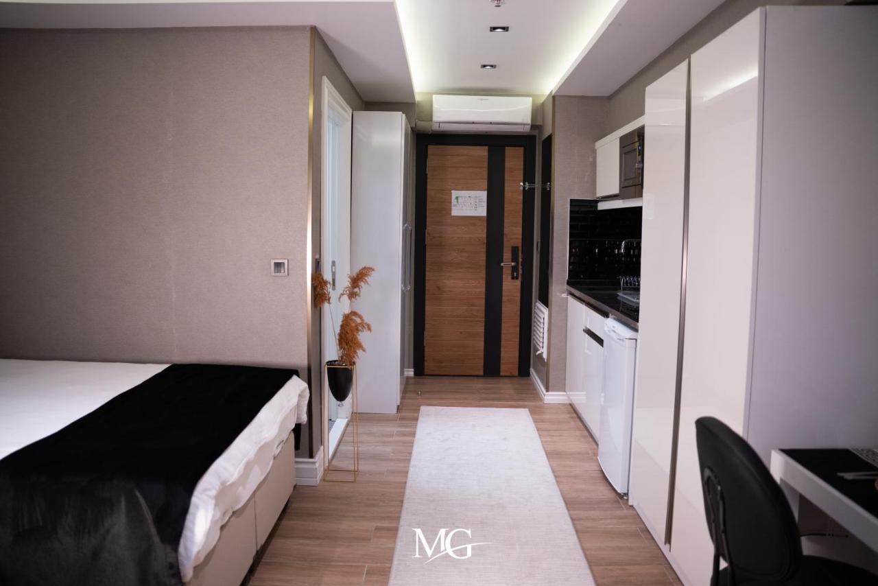 Mg Hill Residence Butik Otel Yesilyurt  Buitenkant foto