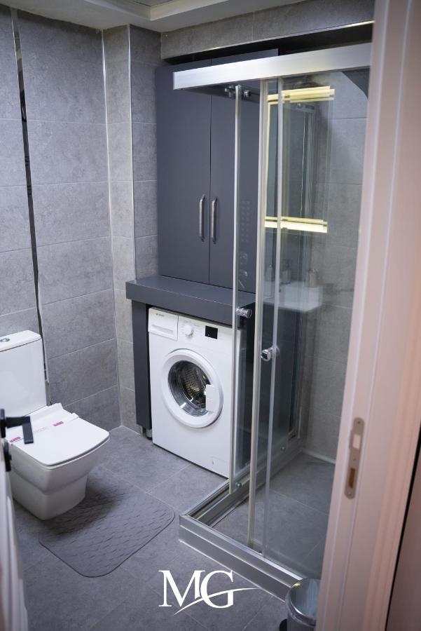 Mg Hill Residence Butik Otel Yesilyurt  Buitenkant foto