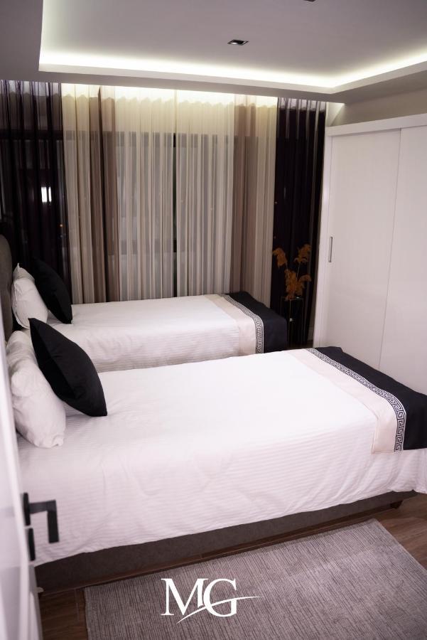 Mg Hill Residence Butik Otel Yesilyurt  Buitenkant foto