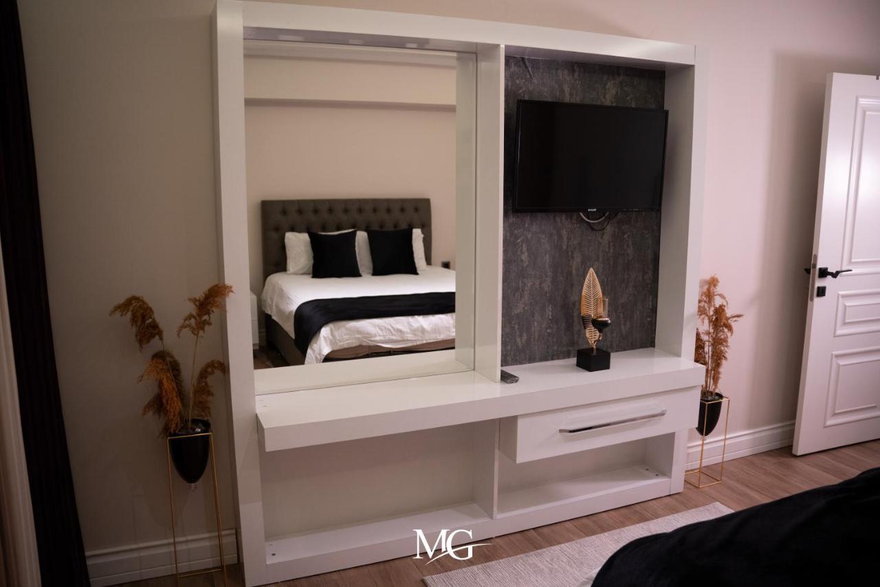Mg Hill Residence Butik Otel Yesilyurt  Buitenkant foto