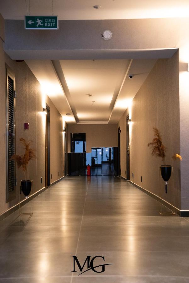 Mg Hill Residence Butik Otel Yesilyurt  Buitenkant foto