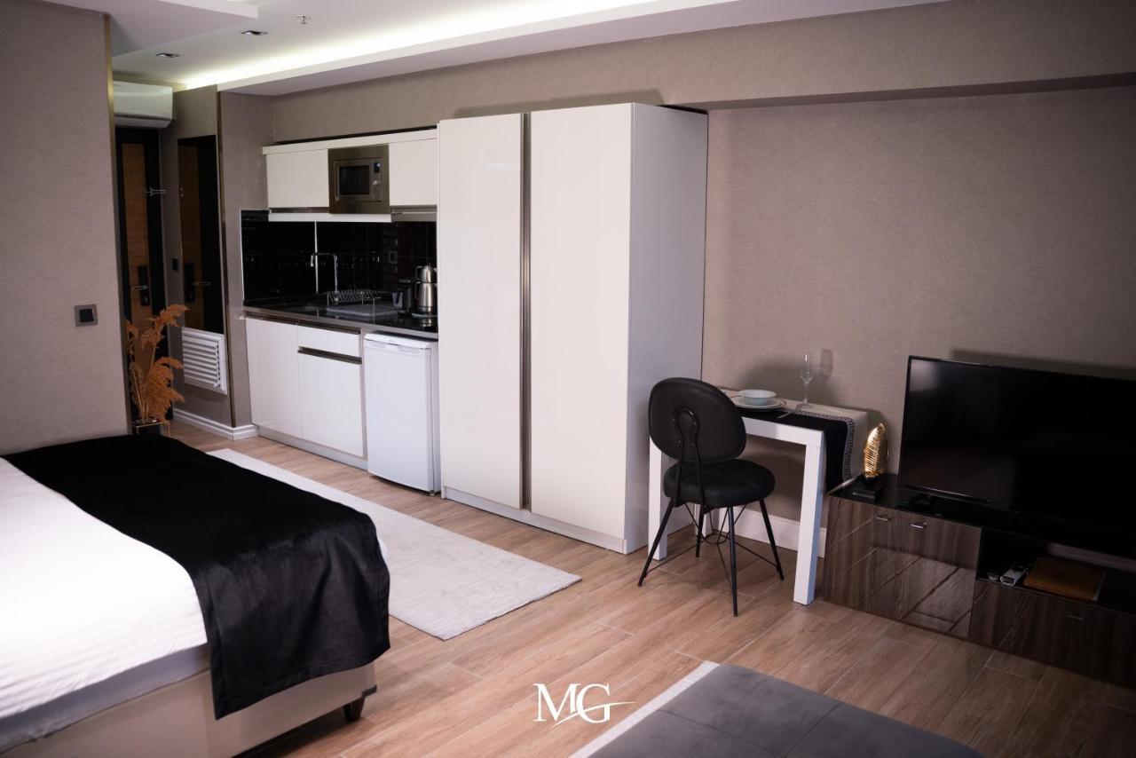 Mg Hill Residence Butik Otel Yesilyurt  Buitenkant foto