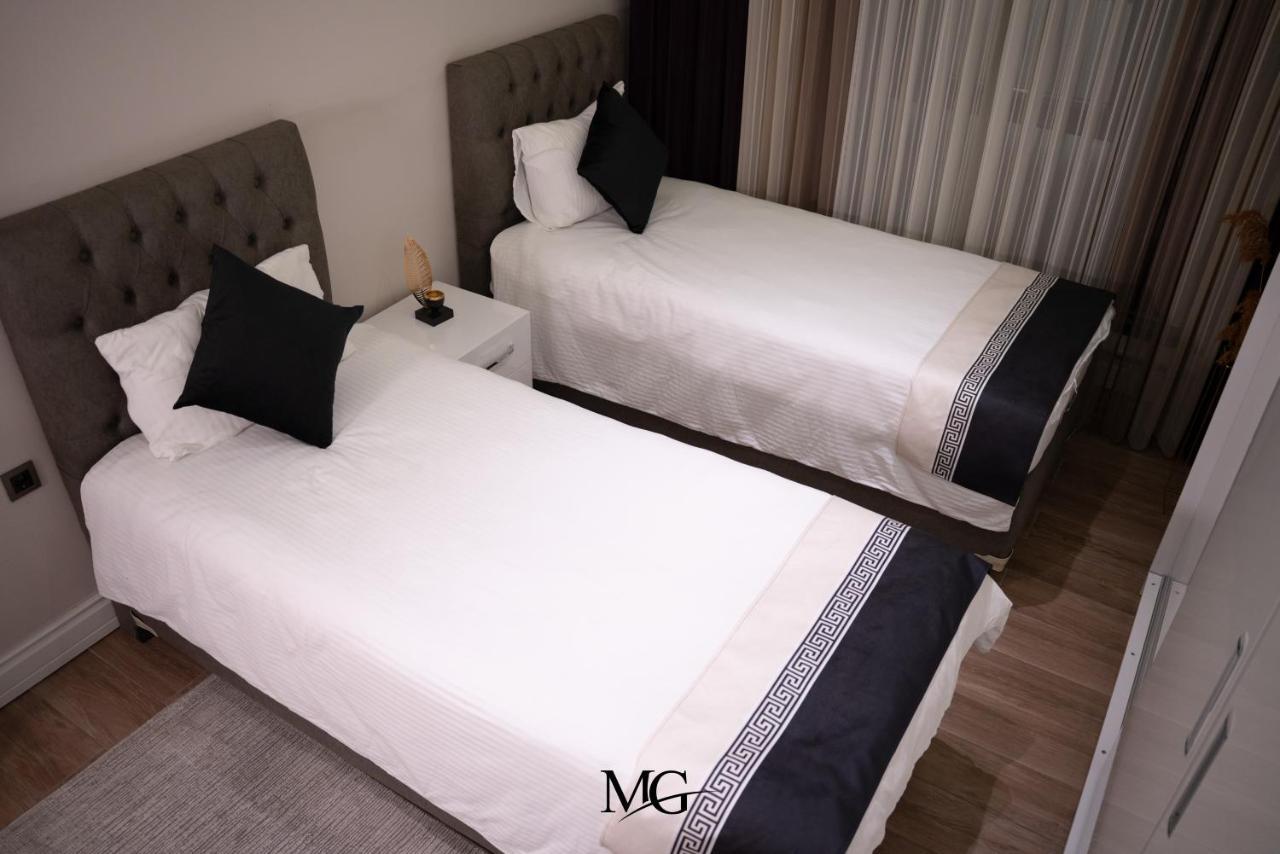 Mg Hill Residence Butik Otel Yesilyurt  Buitenkant foto