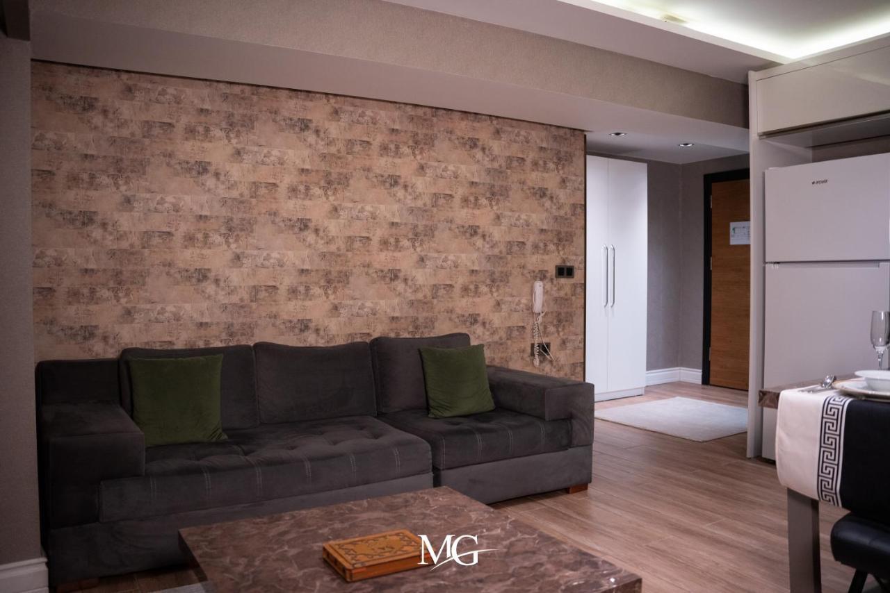 Mg Hill Residence Butik Otel Yesilyurt  Buitenkant foto