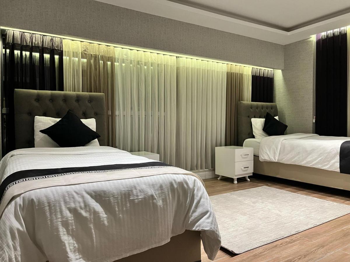 Mg Hill Residence Butik Otel Yesilyurt  Buitenkant foto