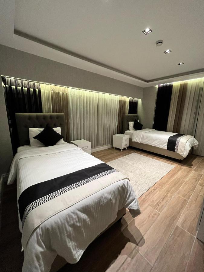 Mg Hill Residence Butik Otel Yesilyurt  Buitenkant foto